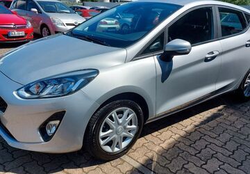 Ford Fiesta 82.500 km 8.900 &euro; Saarlouis 66740