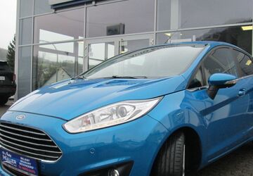 Ford Fiesta 66.700 km 9.900 &euro; Püttlingen 66346