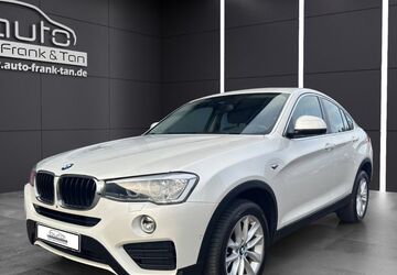 BMW X4 149.000 km 23.490 &euro; Schmelz 66839