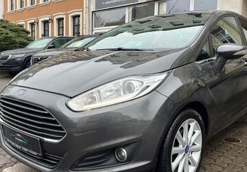 Ford Fiesta 200.000 km 4.450 &euro; Dillingen 66763