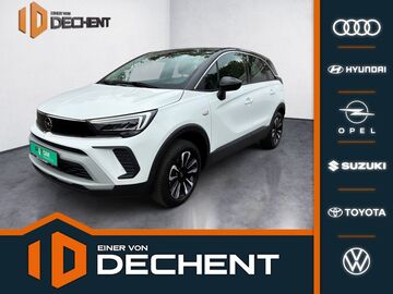 Gebrauchte Opel Crossland