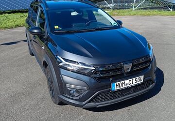 Dacia Jogger 60.000 km 14.900 &euro; Gersheim 66453