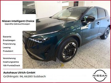 Gebrauchte Nissan Qashqai