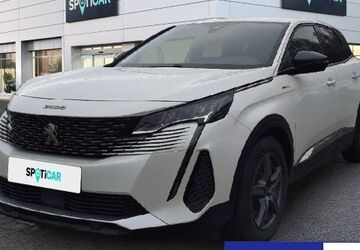 Peugeot 3008 39.453 km 22.290 &euro; Saarbrücken 66119