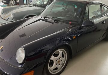 Porsche 964 79.500 km 249.000 &euro; Spiesen - Elversberg 66583