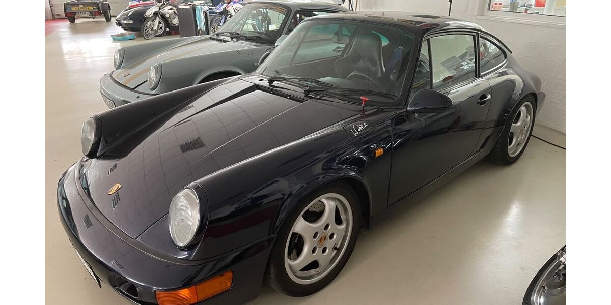 Porsche 964 79.500 km 249.000 &euro; Spiesen - Elversberg 66583