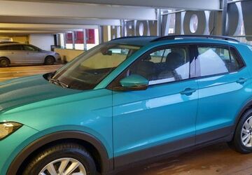 VW T-Cross 59.600 km 17.900 &euro; Saarbrücken 66129