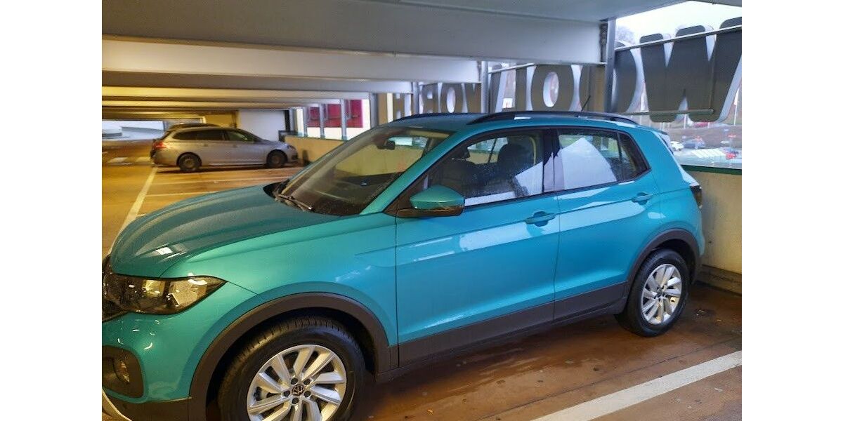 VW T-Cross 59.600 km 17.900 &euro; Saarbrücken 66129