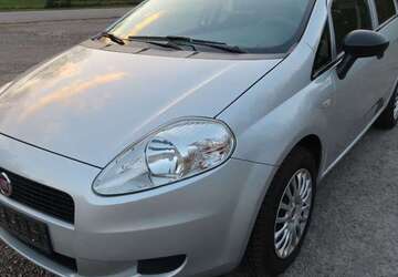 Fiat Punto 137.000 km 3.790 &euro; Völklingen / Lauterbach 66333