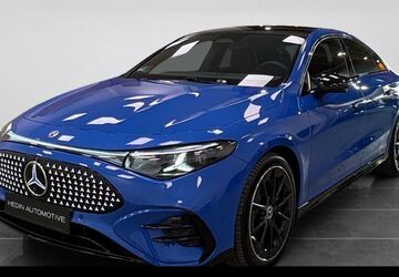 Mercedes-Benz CLA 250 9.900 km 58.990 &euro; Saarbrücken 66117