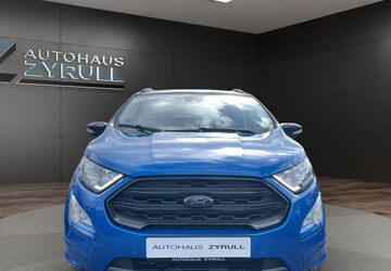 Ford EcoSport 51.621 km 14.980 &euro; Saarlouis 66740