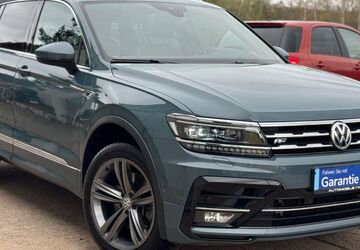VW Tiguan Allspace 120.000 km 28.990 &euro; Nalbach 66809