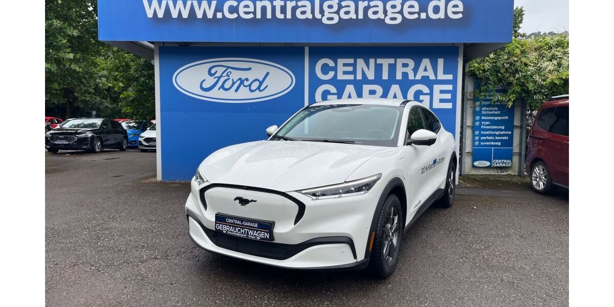 Ford Mustang Mach-E 29.000 km 29.900 &euro; Dillingen 66763