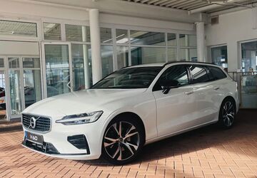 Volvo V60 43.450 km 29.200 &euro; Homburg/Saar 66424