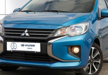 Mitsubishi Space Star 17.000 km 12.490 &euro; Lebach 66822