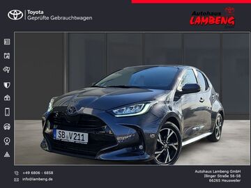 Gebrauchte Toyota Yaris