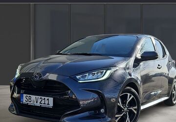 Toyota Yaris 14.500 km 23.990 &euro; Heusweiler 66265