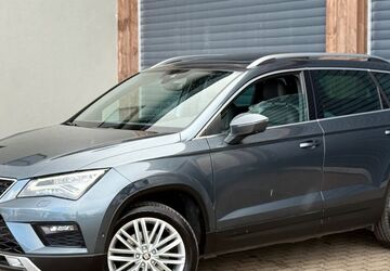 Seat Ateca 137.400 km 17.999 &euro; Saarlouis-Lisdorf 66740