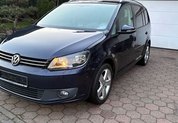 VW Touran 149.980 km 11.990 &euro; Bliesen (St. Wendel) 66606