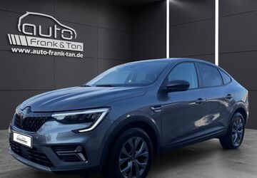 Renault Arkana 32.600 km 26.490 &euro; Schmelz 66839