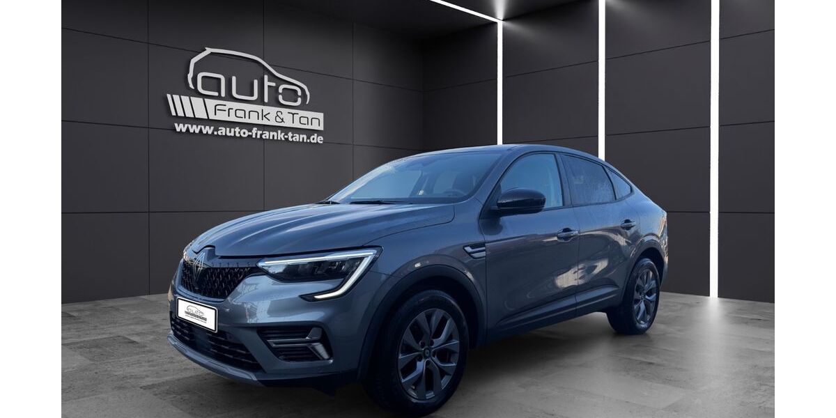 Renault Arkana 32.600 km 26.490 &euro; Schmelz 66839