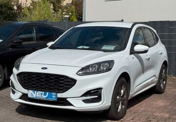 Ford Kuga 93.000 km 21.990 &euro; Homburg 66424