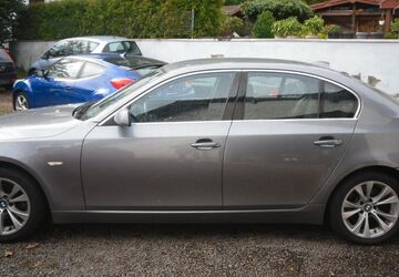 BMW 525 111.000 km 6.790 &euro; Saarbruecken 66119