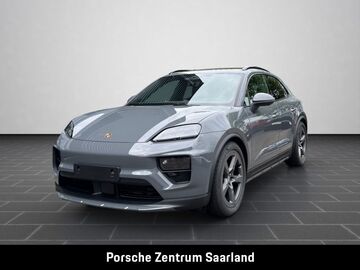 Gebrauchte Porsche Macan