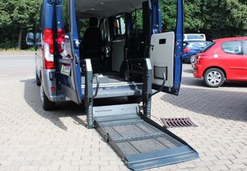 Fiat Ducato 44.400 km 19.900 &euro; Ensdorf 66806