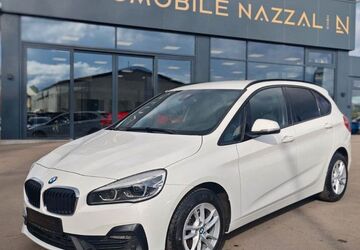 BMW 218 Active Tourer 165.000 km 13.900 &euro; Saarlouis 66740