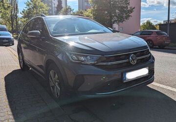 VW Taigo 21.500 km 17.480 &euro; Völklingen 66333