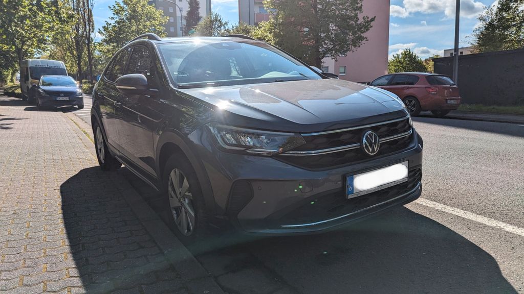 VW Taigo 21.500 km 17.480 &euro; Völklingen 66333