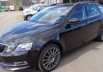 Skoda Octavia 84.000 km 15.600 &euro; Lebach 66822