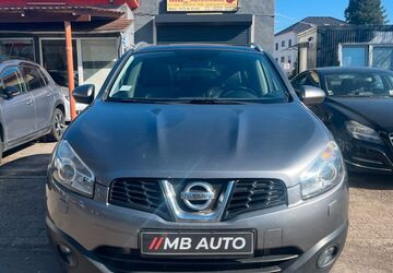 Nissan Qashqai 237.000 km 4.290 &euro; Saarwellingen 66793