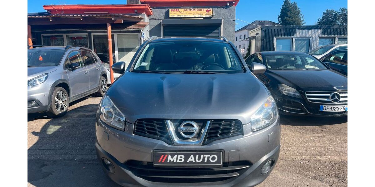 Nissan Qashqai 237.000 km 4.290 &euro; Saarwellingen 66793