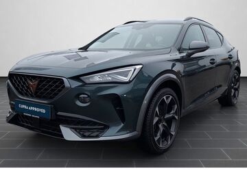 Cupra Formentor 78.415 km 21.900 &euro; Kirkel 66459