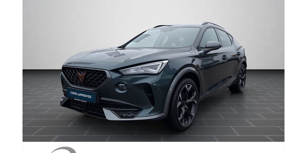 Cupra Formentor 78.415 km 21.900 &euro; Kirkel 66459