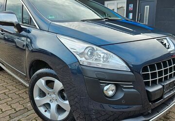 Peugeot 3008 125.352 km 6.200 &euro; Saarlouis 66740