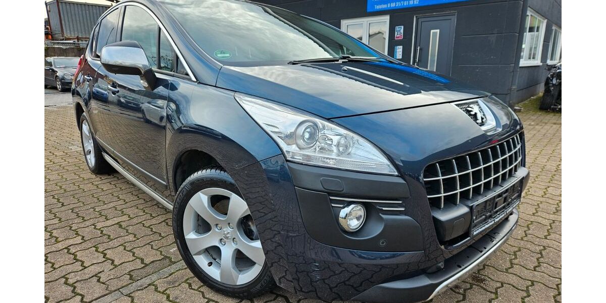 Peugeot 3008 125.352 km 6.200 &euro; Saarlouis 66740