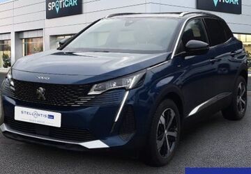 Peugeot 3008 17.178 km 24.150 &euro; Saarbrücken 66119