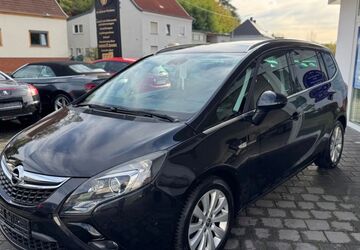 Opel Zafira Tourer 183.401 km 6.800 &euro; Beckingen 66701