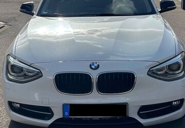 BMW 116 220.000 km 5.800 &euro; Bexbach 66450