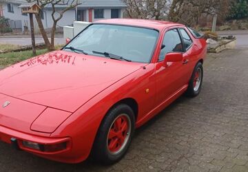 Porsche 924 137.500 km 15.900 &euro; Quierschied 66287