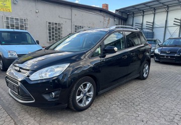 Ford Grand C-Max 106.000 km 3.200 &euro; Saarbrücken 66128