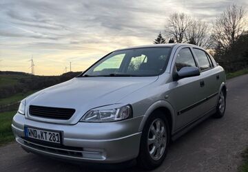 Opel Astra 112.497 km 2.200 &euro; Werschweiler 66606