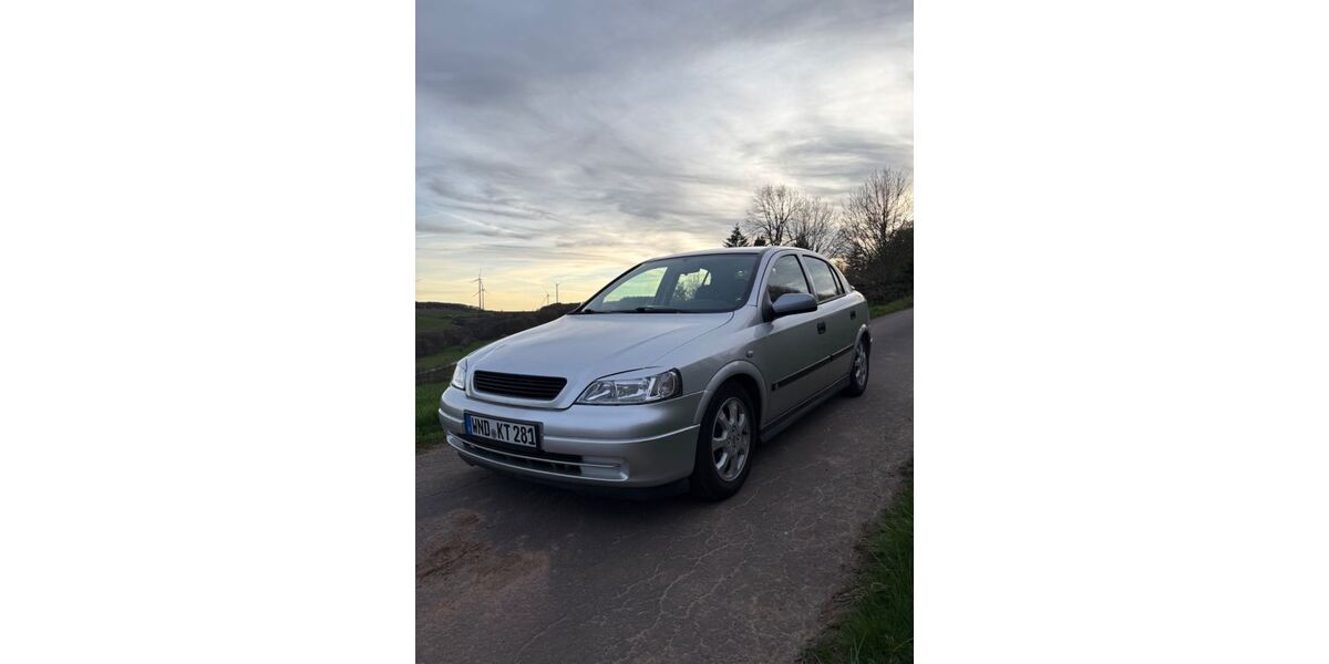 Opel Astra 112.497 km 2.200 &euro; Werschweiler 66606