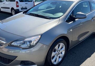 Opel Astra 61.000 km 11.900 &euro; Kirkel-Limbach 66459