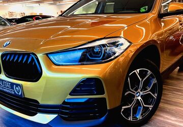 BMW X2 62.876 km 27.850 &euro; Schwalbach 66773