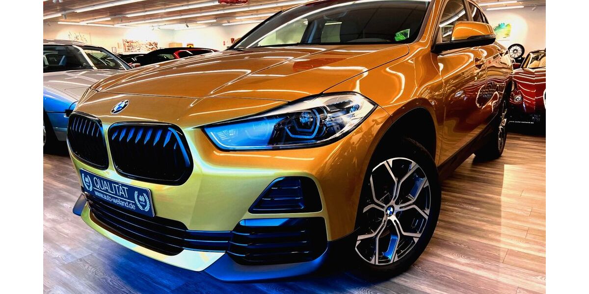 BMW X2 62.876 km 27.850 &euro; Schwalbach 66773