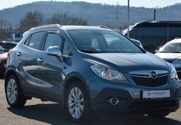 Opel Mokka 220.258 km 4.599 &euro; Lebach 66822